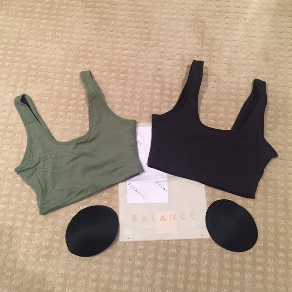 Balance Athletica The OG Top Amazon NWOT - Picture 5 of 8